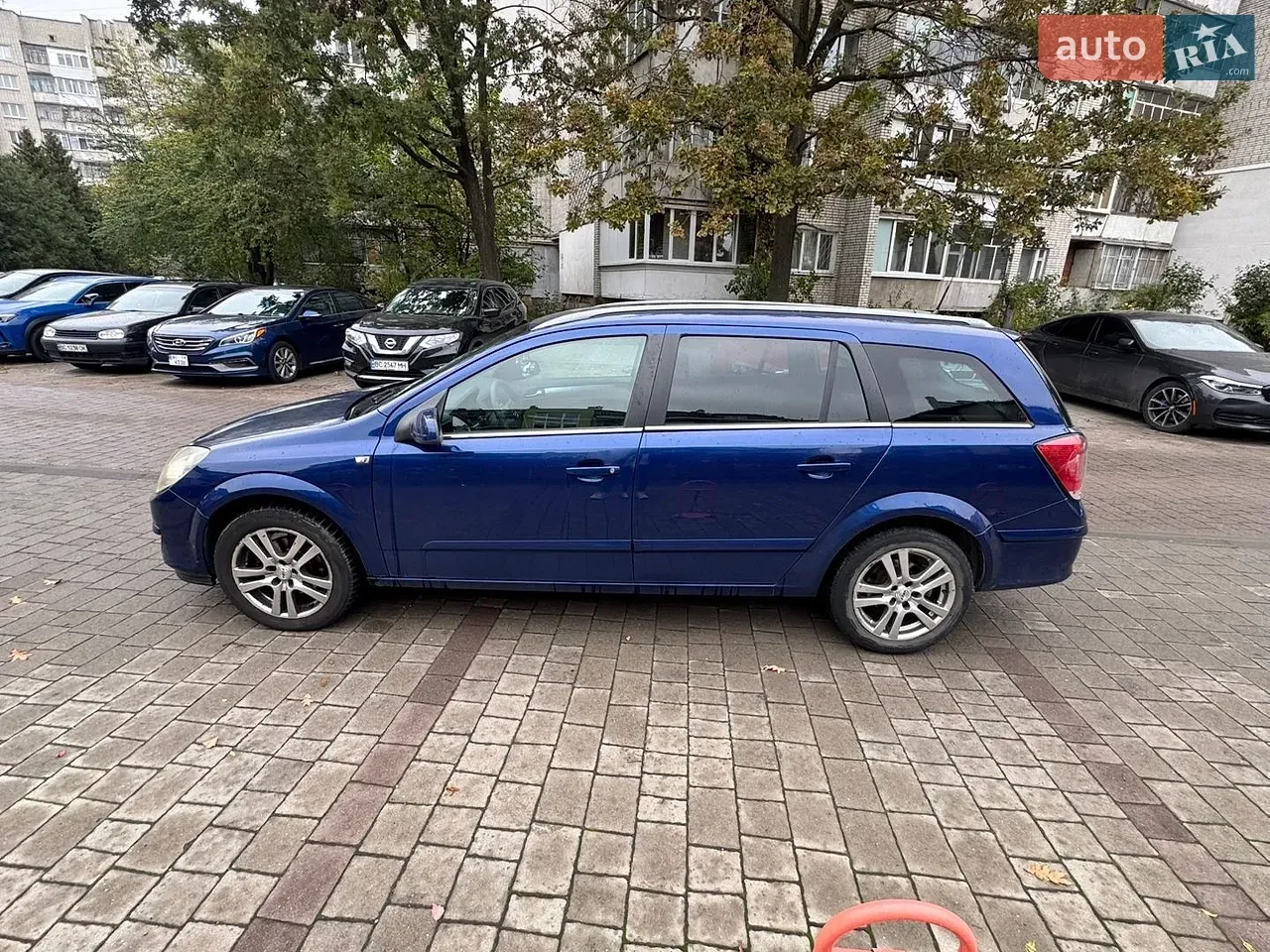 Opel Astra 2005 photo 3