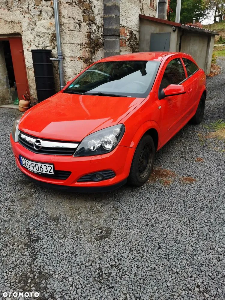 Opel Astra 2006 photo 5