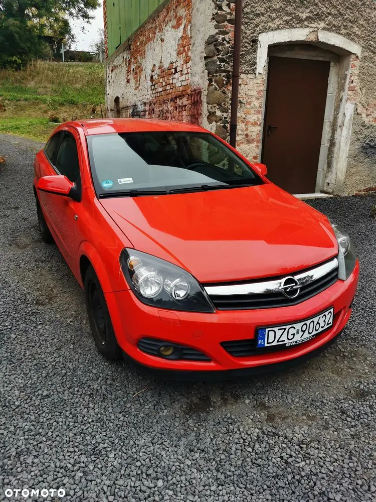 Opel Astra 2006 photo 4