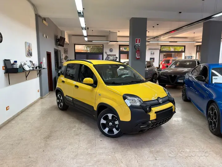 Fiat Panda 2026 photo 4