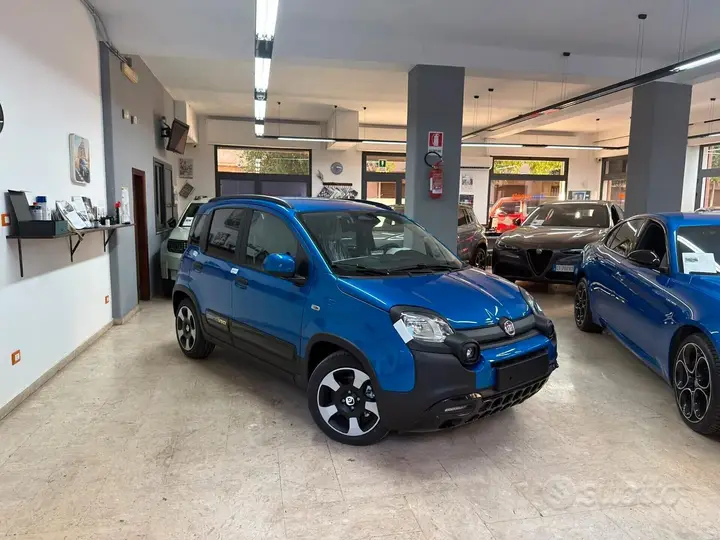 Fiat Panda 2026 photo 5