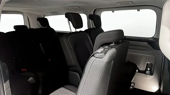 Ford Custom Tourneo 2025 photo 5