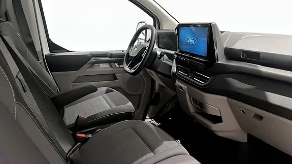 Ford Custom Tourneo 2025 photo 3