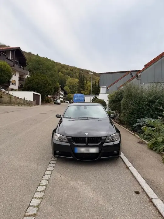 BMW 320D Touring