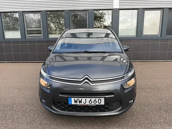 Citroen Grand C4 Picasso 2014 photo 2