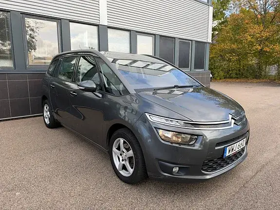 Citroen Grand C4 Picasso 2014 photo 3