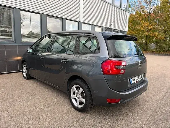 Citroen Grand C4 Picasso 2014 photo 4