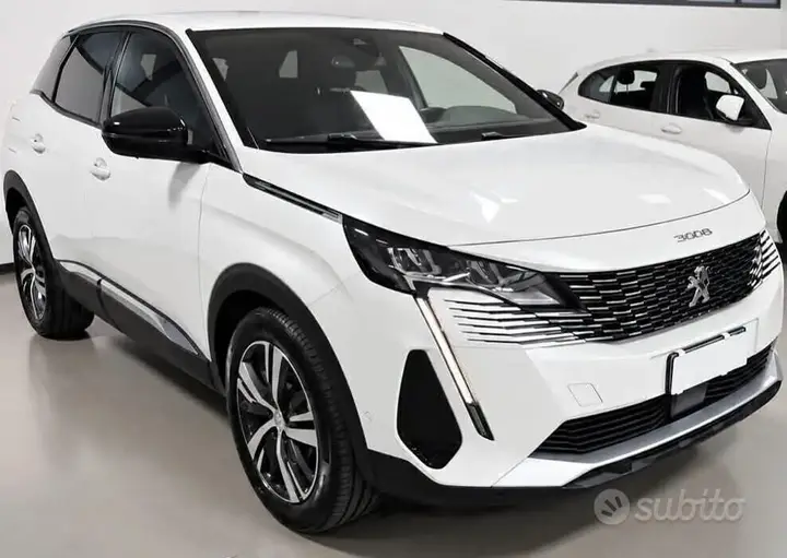Peugeot 3008 2023 photo 3