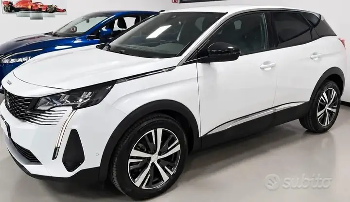 Peugeot 3008 2023 photo 2