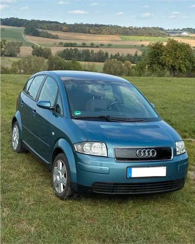 Audi A2