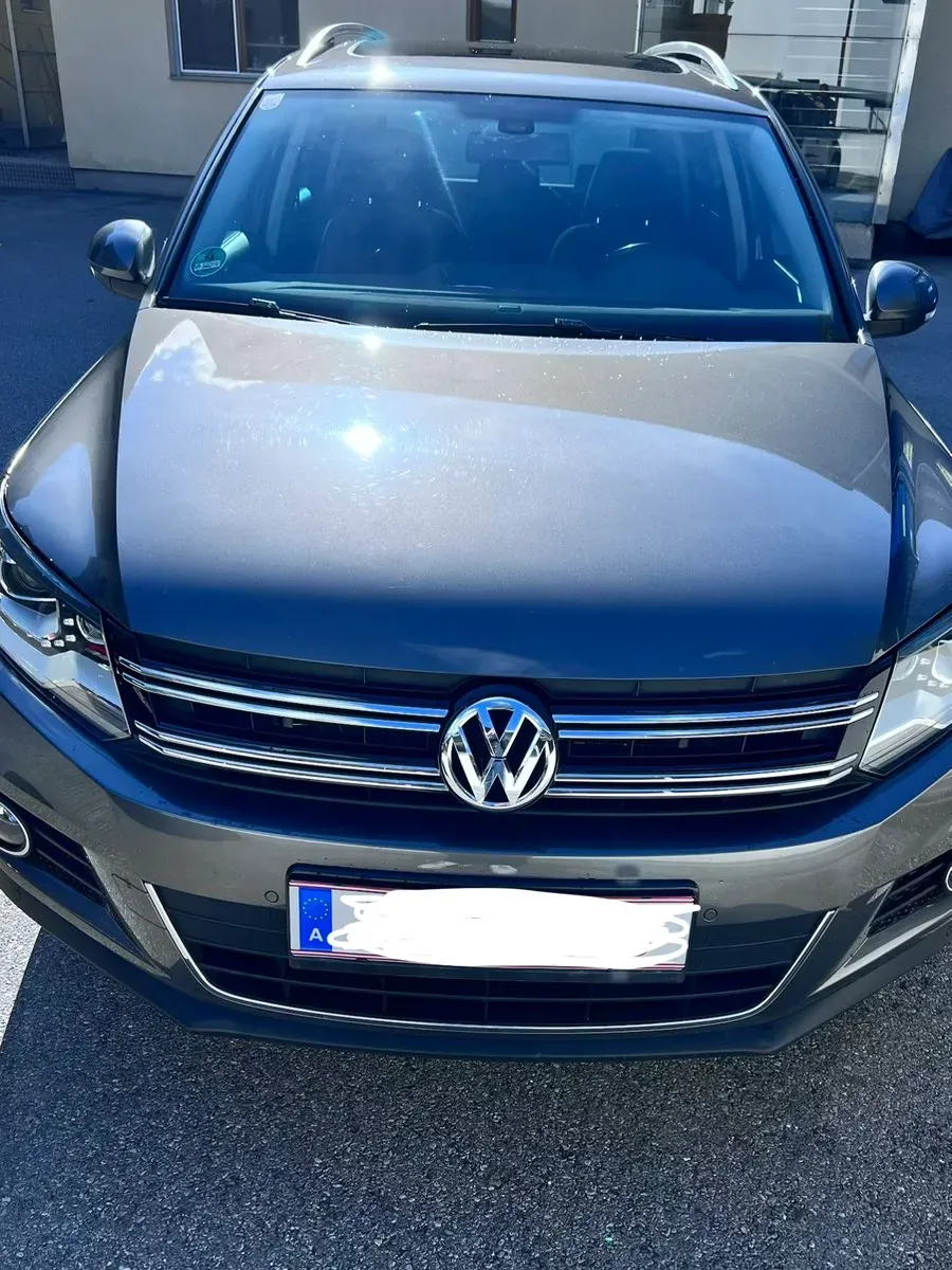 Volkswagen Tiguan 2012 photo 3