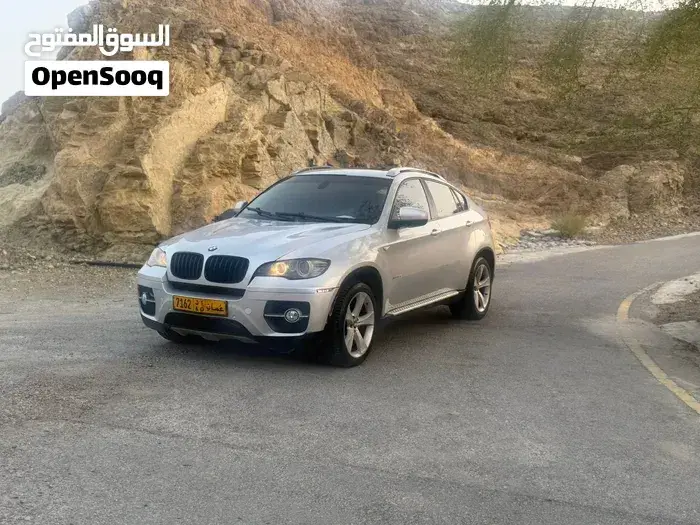 BMW X6 2009 photo 2