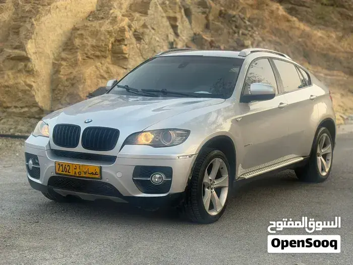 BMW X6 2009 photo 3