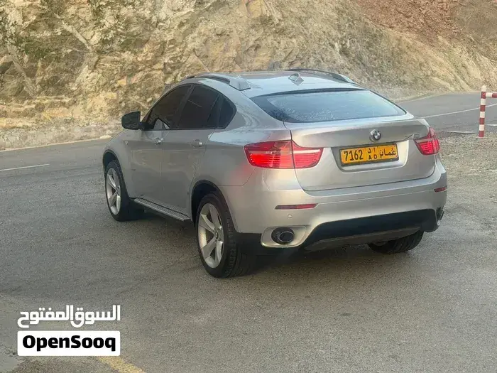BMW X6 2009 photo 4