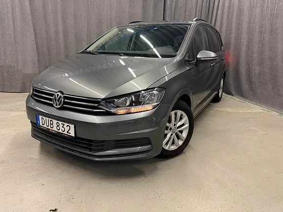 Volkswagen Touran 2016 photo 3