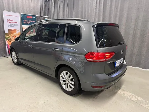 Volkswagen Touran 2016 photo 4