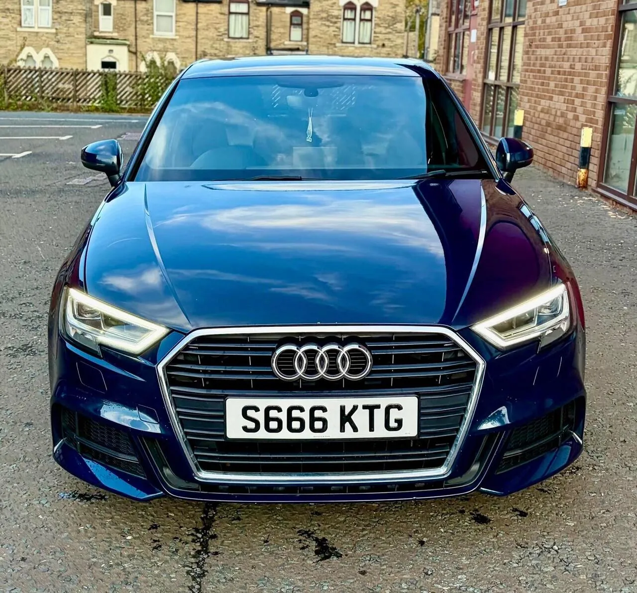 Audi A3 2018 photo 5