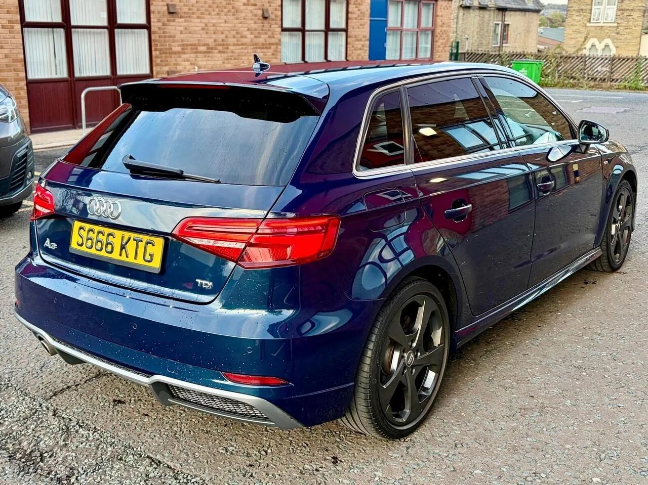 Audi A3 2018 photo 4