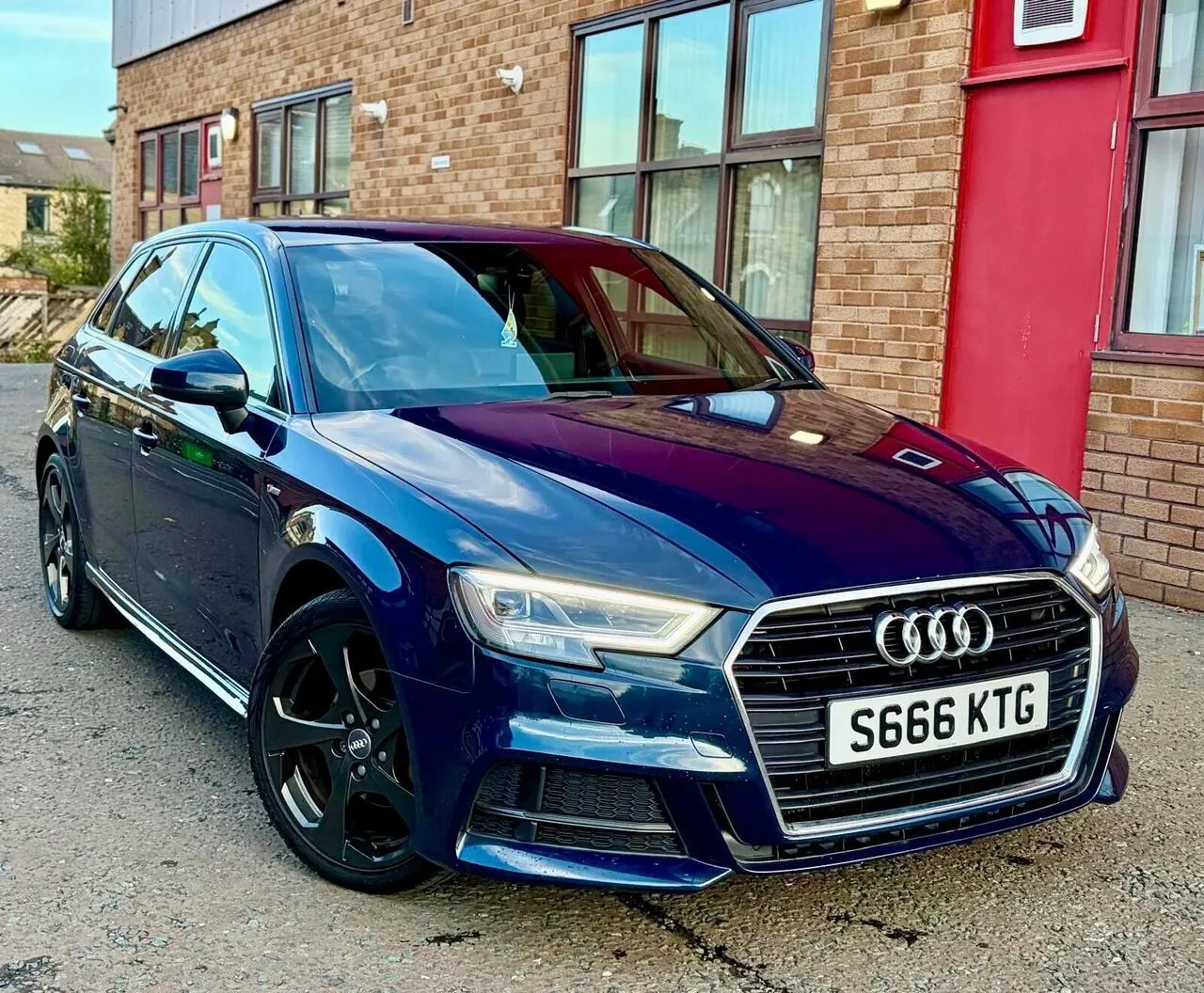 Audi A3