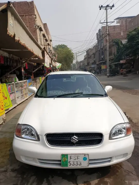 Suzuki Baleno
