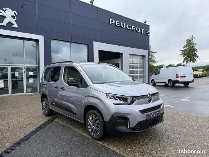 Citroen Berlingo 2026 photo 2