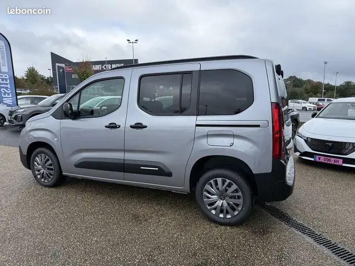 Citroen Berlingo 2026 photo 4