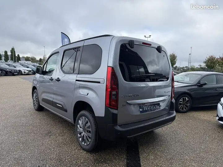 Citroen Berlingo 2026 photo 3
