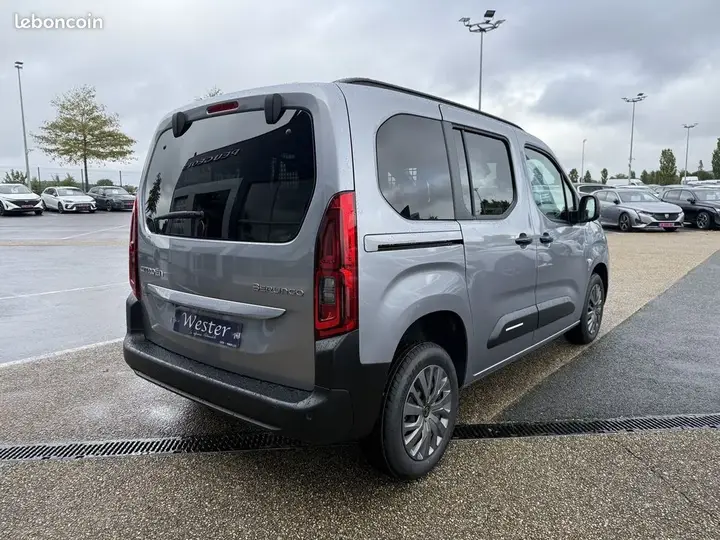 Citroen Berlingo 2026 photo 5