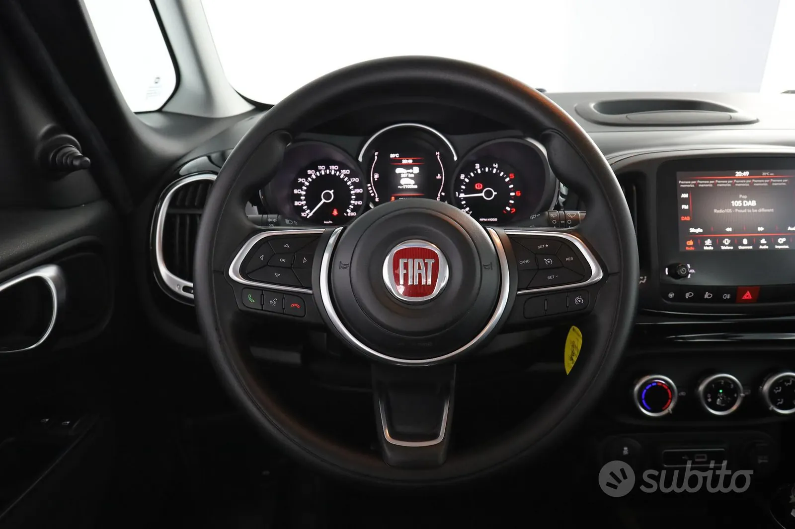 Fiat 500L 2019 photo 5