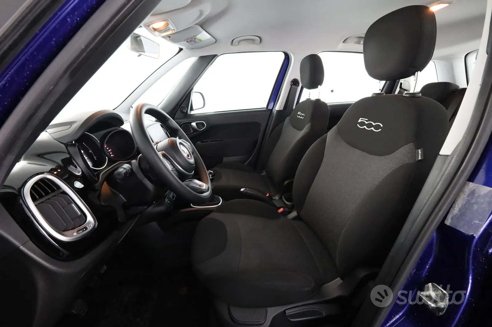 Fiat 500L 2019 photo 2