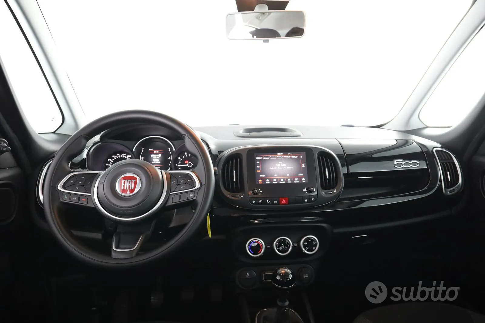 Fiat 500L 2019 photo 4