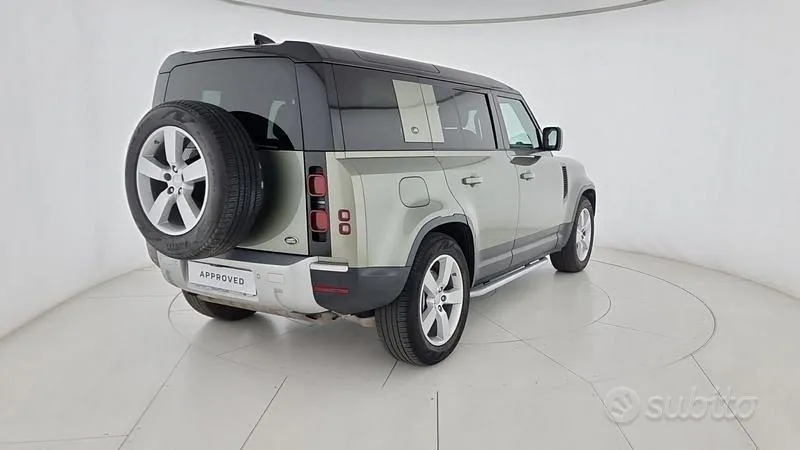 Land Rover Defender 2020 photo 2