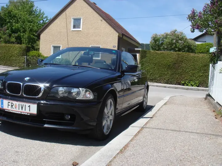 BMW 3 Series 2002 photo 3