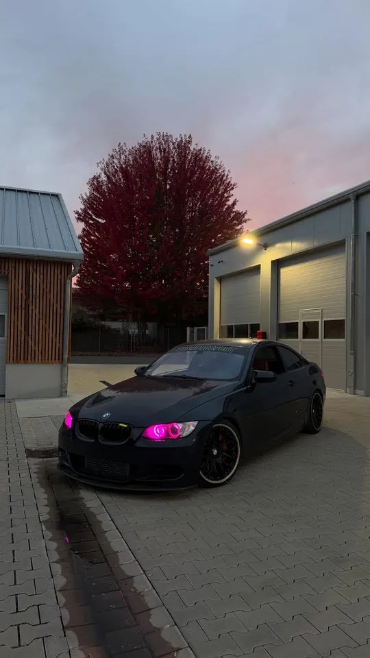 BMW E92