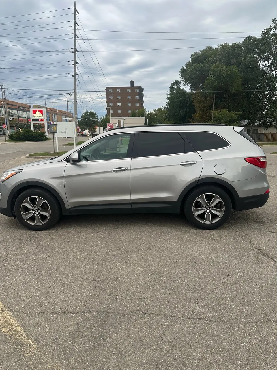 Hyundai Santa Fe 2015 photo 4