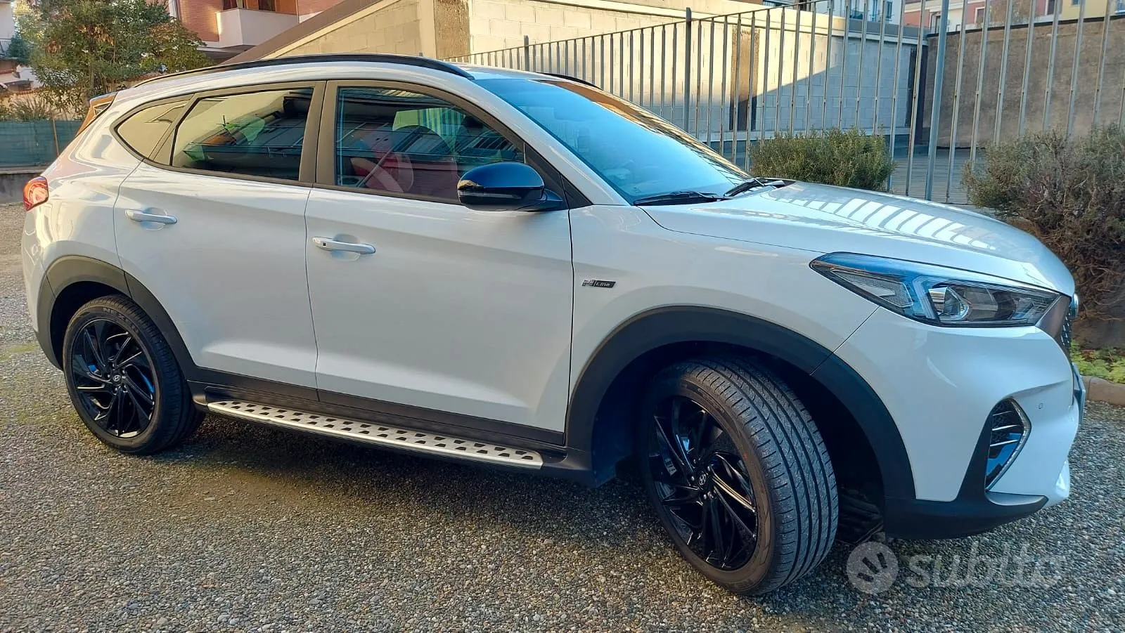 Hyundai Tucson 2020 photo 3