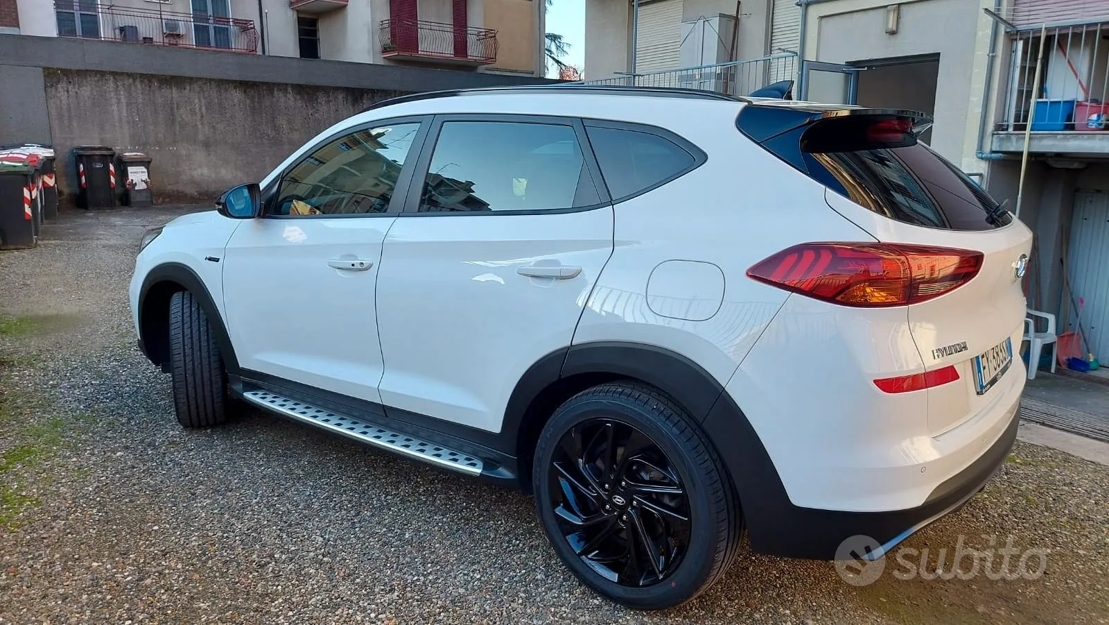 Hyundai Tucson 2020 photo 5