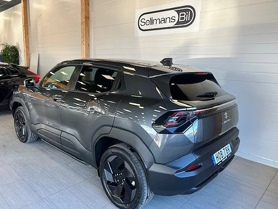 Suzuki Evitara 2026 photo 3