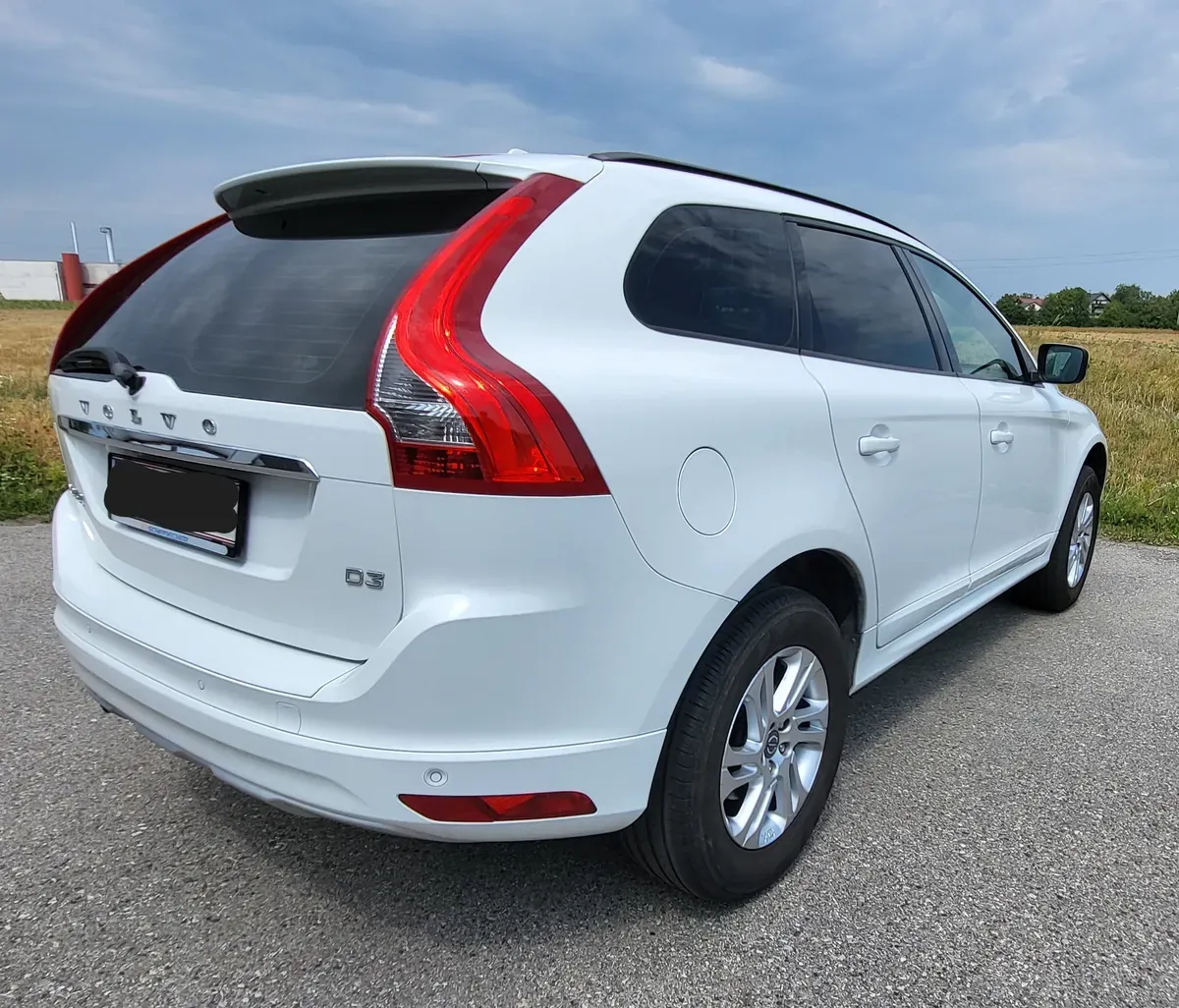 Volvo Xc60 2014 photo 3