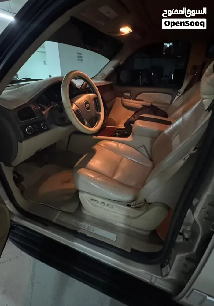 Chevrolet Tahoe 2009 photo 2