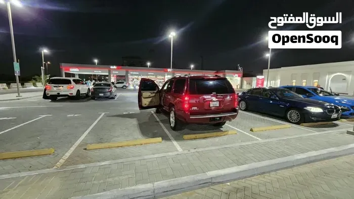 Chevrolet Tahoe 2009 photo 5