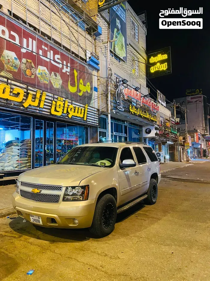 Chevrolet Tahoe 2009 photo 3