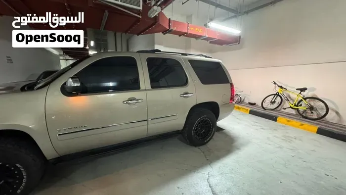 Chevrolet Tahoe 2009 photo 4