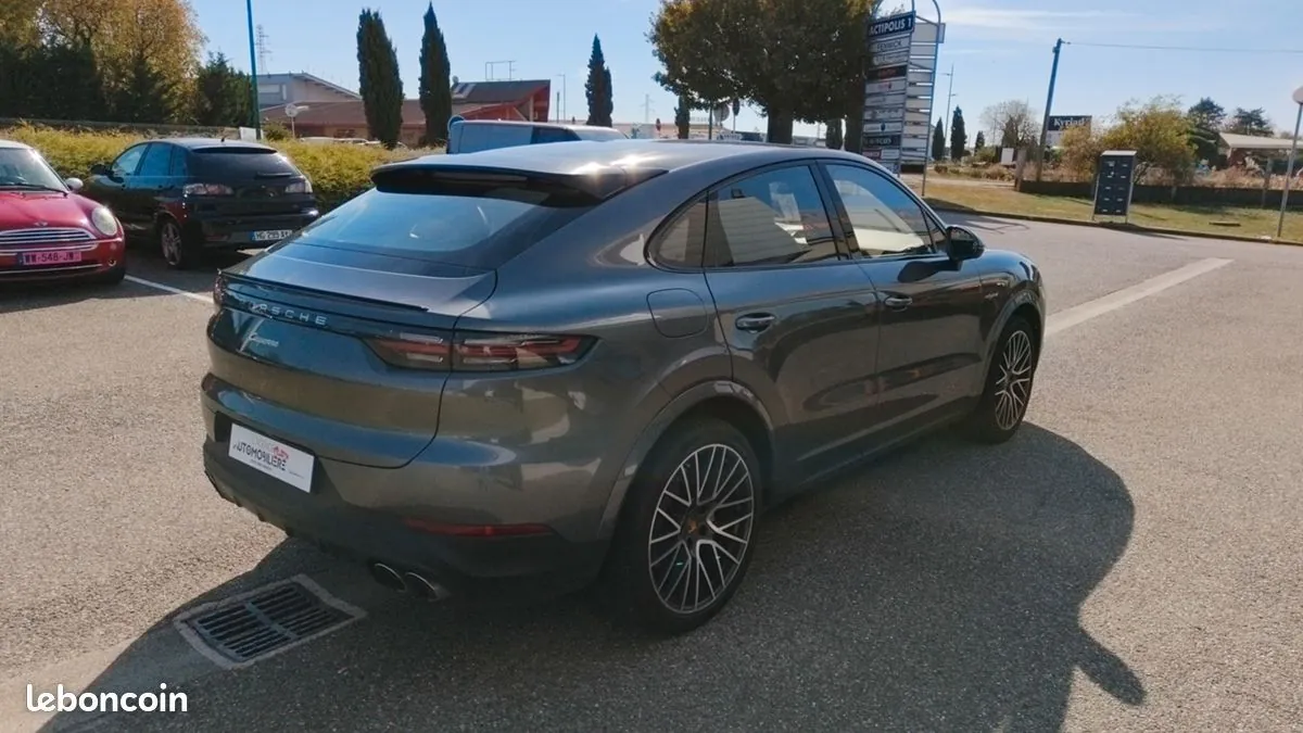 Porsche Cayenne 2021 photo 5