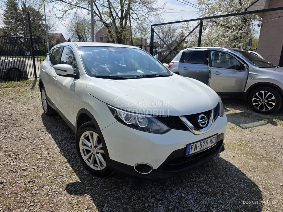 Nissan Qashqai 2015 photo 3