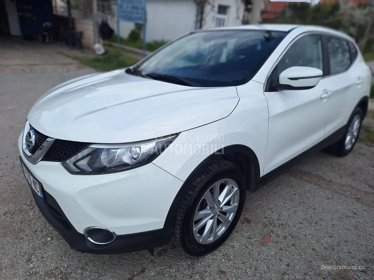 Nissan Qashqai 2015 photo 5