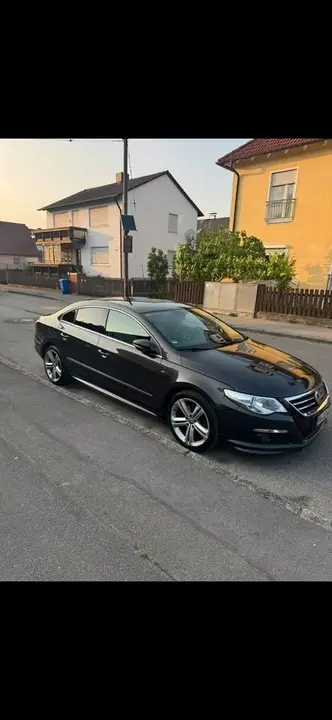 Volkswagen Passat Cc