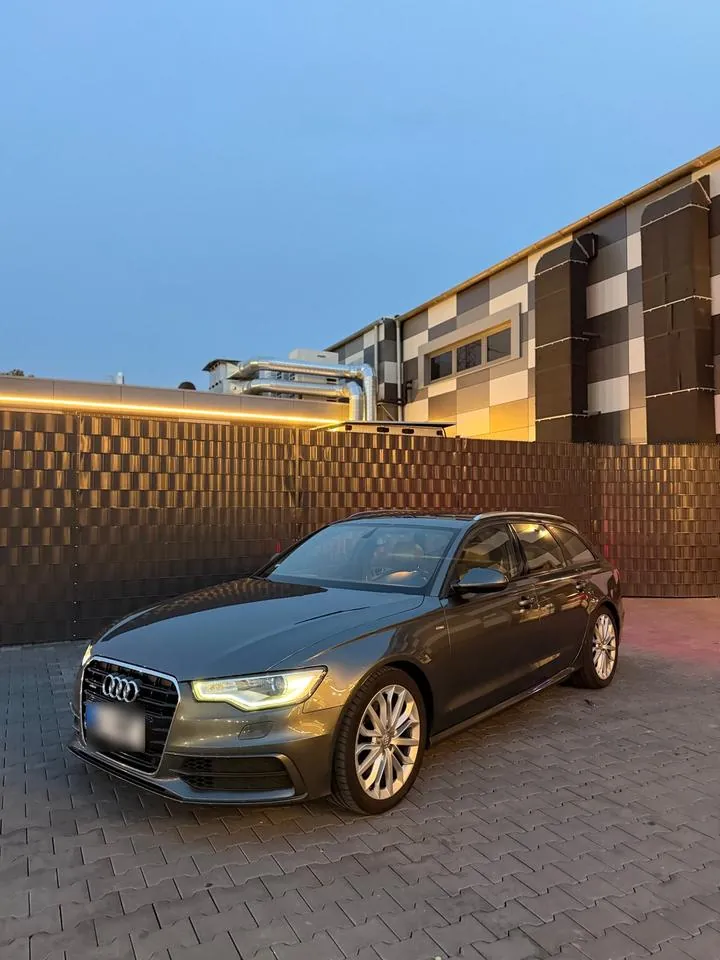 Audi A6