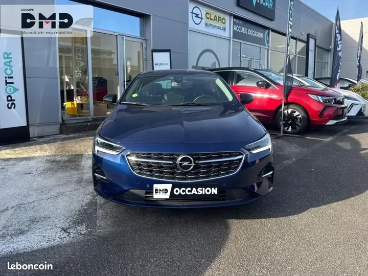 Opel Insignia 2022 photo 4