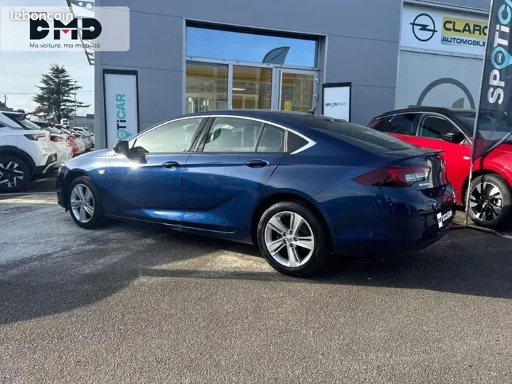 Opel Insignia 2022 photo 3